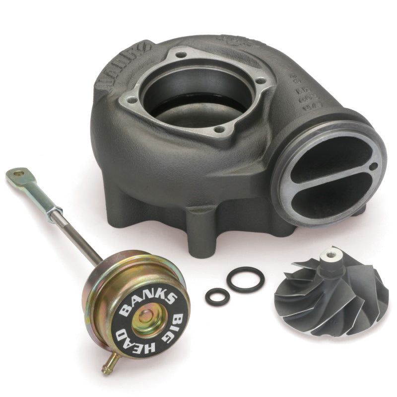 Turbo Upgrade Components