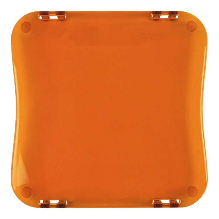 Rigid Industries Light Cover for D-XL Series Amber PRO