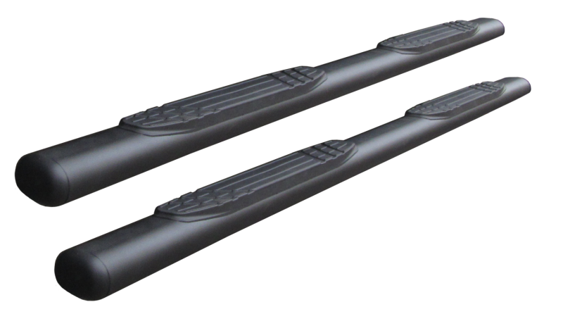Go Rhino Universal 1000 Series Side Steps - Tex Blk - 4in x 87in ...