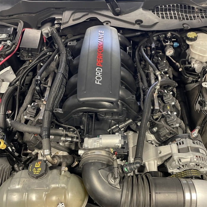 Ford Performance Low Profile Manifold For 7.3L Super Duty Gas Engine