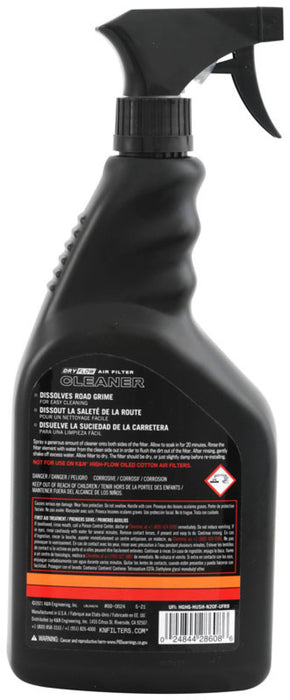 K&N Synthetic Air Filter Cleaner