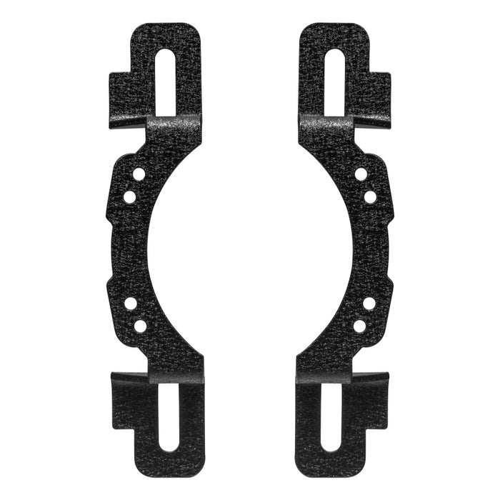 Oracle LED Fog Light Adapter Brackets for Steel Bumper Wrangler SEE WARRANTY