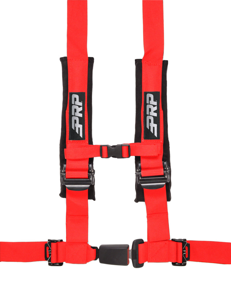 Seat Belts & Harnesses