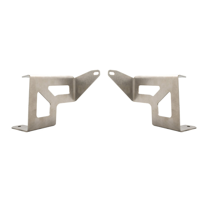 Rigid Industries 2022+ Toyota Tundra - 20in SR-Series - Bumper Bracket Kit