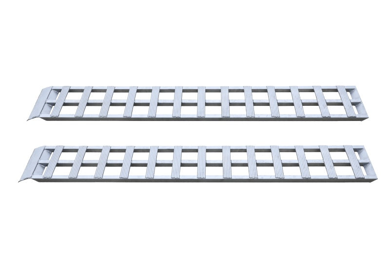 Alley Ramps Gen-Y Lightweight 6.5ft Aluminum Loading Ramps 12in x 78in 600lb Capac ...