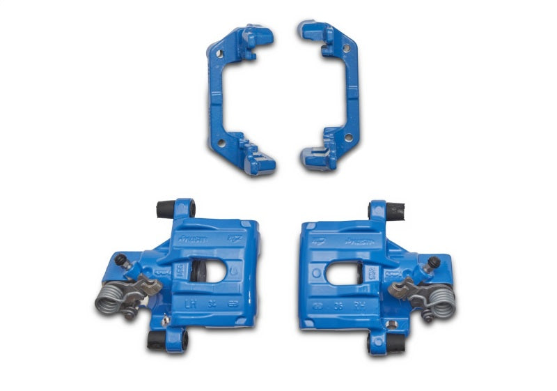 Ford Racing 13-16 Focus ST Performance Rear RS Brake Upgrade Kit